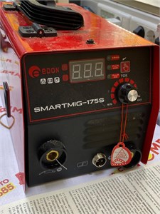 Сварочный аппарат EDON Smart MIG-175S 890000467564