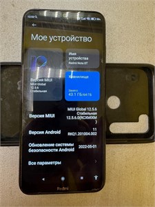 XIAOMI REDMI NOTE 8T 4/64 890000461941