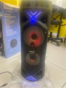 Колонка Voltazar VL-662 890000661191