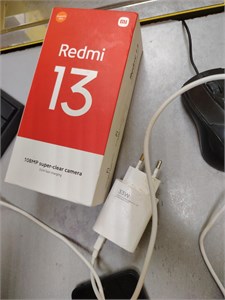 XIAOMI REDMI 13 8/256 ГБ 890000650043