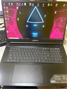 Ноутбук ARDOR GAMING V15x_V17xRNx/ i7 12650H RTX 4060 890000659044