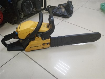 Цепная пила CHAMPION 237 890000658997