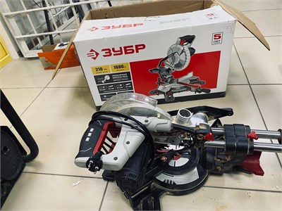 Торцовка ЗУБР ЗПТ-210-1600 ПЛ 890000659863