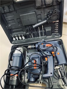 Набор электроинструментов MASTER MS-1118 890000659864