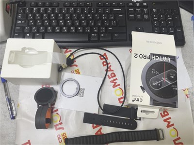 Умные часы Nothing CMF Watch Pro 2 (D398) 890000661286