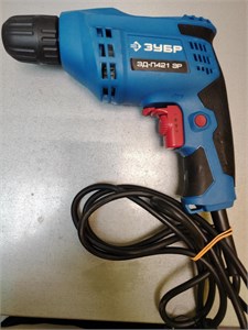 Дрель ЗУБР ПРОФЕССИОНАЛ ЗД-П421 ЭР 890000659843