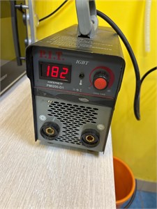 Сварочник аппарат P.I.T. PMI200-D1 890000660951