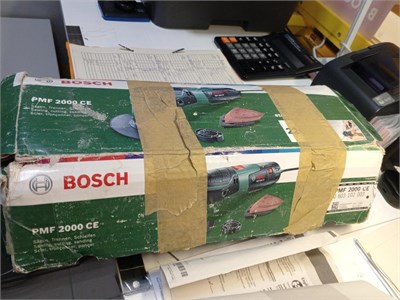 Реноватор BOSCH PMF 2000 CE 890000659547