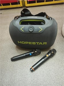 Беспроводная колонка Hopestar Party Box , 120 ВТ 890000659481