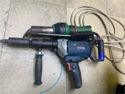 Ручной сварочный экструдер Лидер-1М для сварки пластика 890000659100