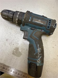 Шуруповерт Aneer Power 12V 890000660340