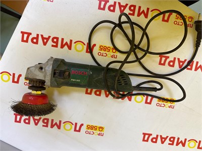 УШМ BOSCH PWS 650 890000660105