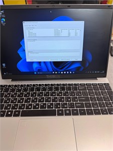 Ноутбук THESEUS N5095 890000659466