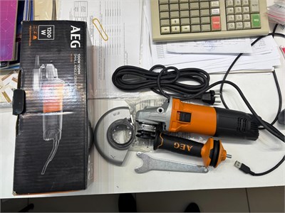 УШМ AEG WS 12-125 890000658951