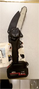 Цепная пила Lithium electric tool 890000659280