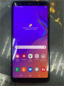 SAMSUNG GALAXY A7 2018 4/64 ГБ 890000660064