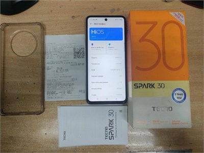 TECNO SPARK 30 8/128 ГБ 890000659568