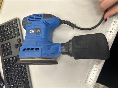 Машина шлифовальная Prostormer S1B-JM-17 890000660240