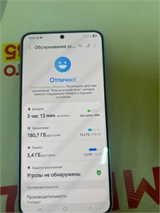 SAMSUNG GALAXY S25 12/256 ГБ 890000660266
