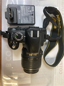 ФОТОАППАРАТ NIKON D3100 KIT 890000648774