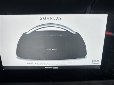 Портативная колонка Harman Kardon Go + Play 890000649355