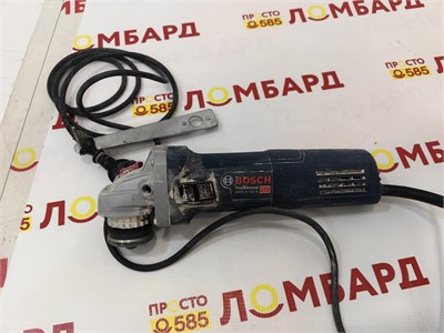 Угловая шлифмашина Bosch GWS 9-125 S 890000660921