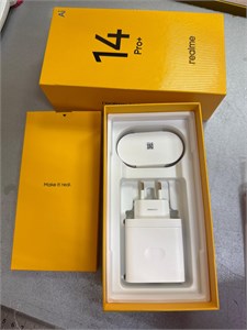 REALME 14 PRO+ 5G 8/256 ГБ 890000656329