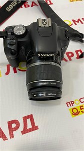 Фотоаппарат Canon EOS 500D + объектив Immage stabilizen 0.25m/0.8ft 890000661027
