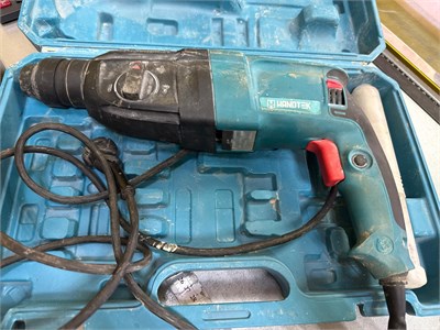 Перфоратор Handtek 1000W 890000661056