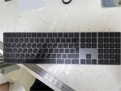 Клавиатура Apple Bluetooth Magic Keyboard 2 (А1843) 890000659356
