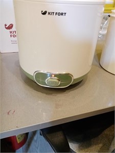 Йогуртница Kitfort KT-2005 890000659522