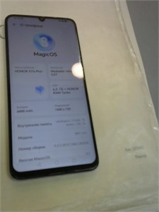 HONOR X7A PLUS 6/128 ГБ 890000659990