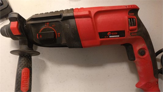 Перфоратор EDON RH 26/1150 890000659504