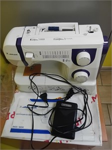 Швейная машина Jaguar 6434 890000659039