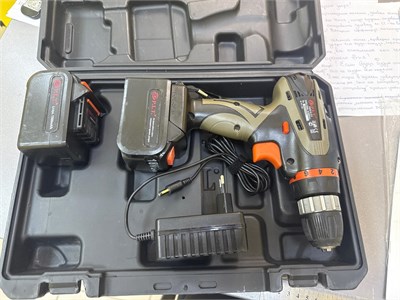 Дрель-шуруповёрт PIT PSR18-C3 890000660657