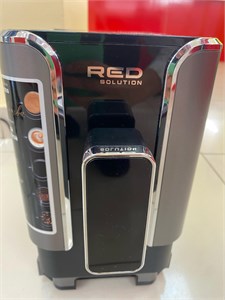 Кофемашина RED SOLUTION RCM-1550 890000615074