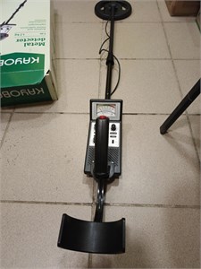 Металлоискатель METAL DETECTOR KAYOBA 890000648971