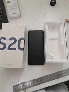 SAMSUNG GALAXY S20 FE 6/128 ГБ 890000661092