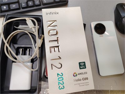 INFINIX NOTE 12 2023 8/256GB 890000660753