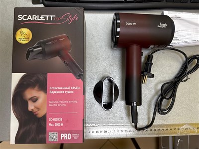 Фен Scarlett SC-HD70I38 890000660373