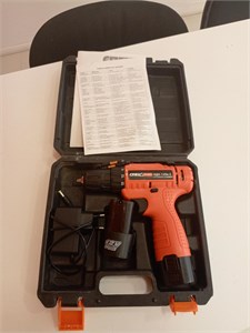 Дрель-шуруповёрт Спец Промо БДА-12Ли-3 890000660522