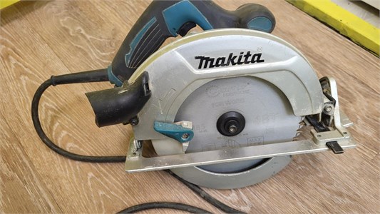 Циркулярка MAKITA HS7600 890000661253