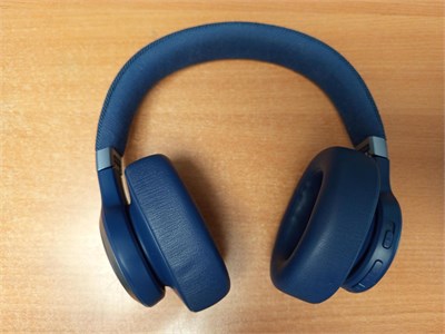 Беспроводные/проводные наушники JBL Live 770NC 890000660088