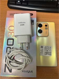 INFINIX ZERO 30 8/256 ГБ 890000660471