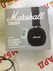 Беспроводные/проводные наушники Marshall Major IV 890000613221