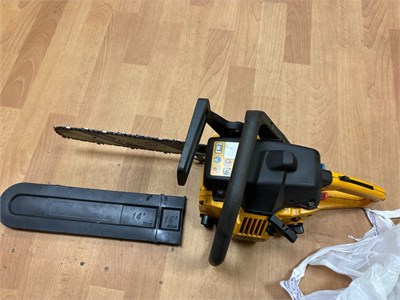 Цепная пила Partner Electrolux 350 890000654022