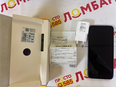 TECNO SPARK GO 1 3/64 ГБ 890000651789