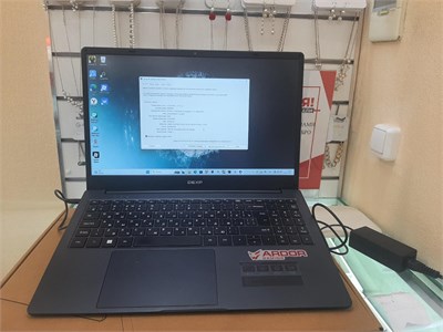НОУТБУК DEXP AQUILON i5-1035G1 890000610957
