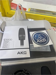 Микрофон AKG C3000 890000652163