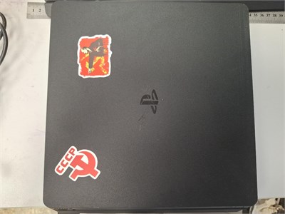 Игровая приставка Sony PlayStation 4 Slim 1 ТБ (CUH-2116B) 890000659159